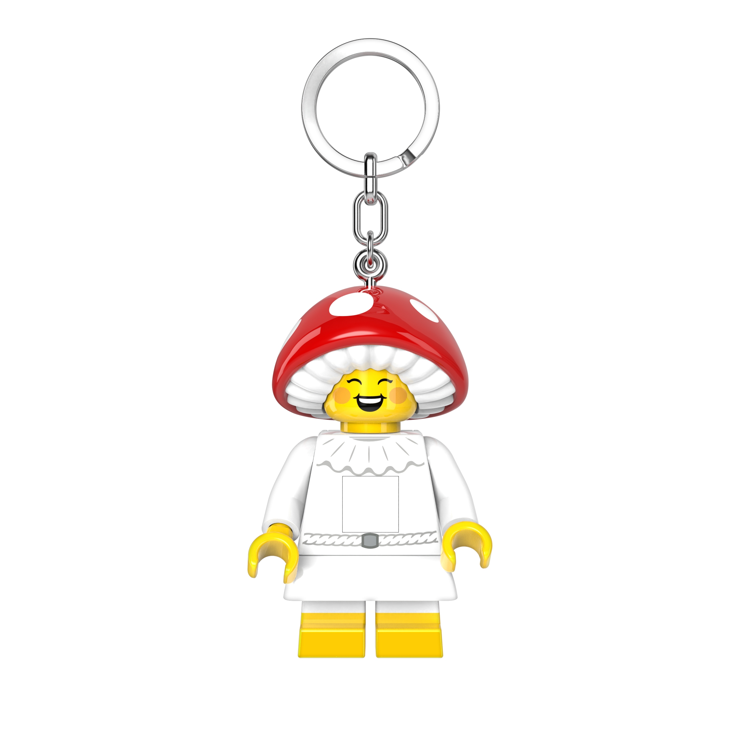 LEGO set 5009483-1 Mushroom Girl Key Light - Image 1