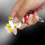 LEGO set 5009483-1 Mushroom Girl Key Light - Image 7