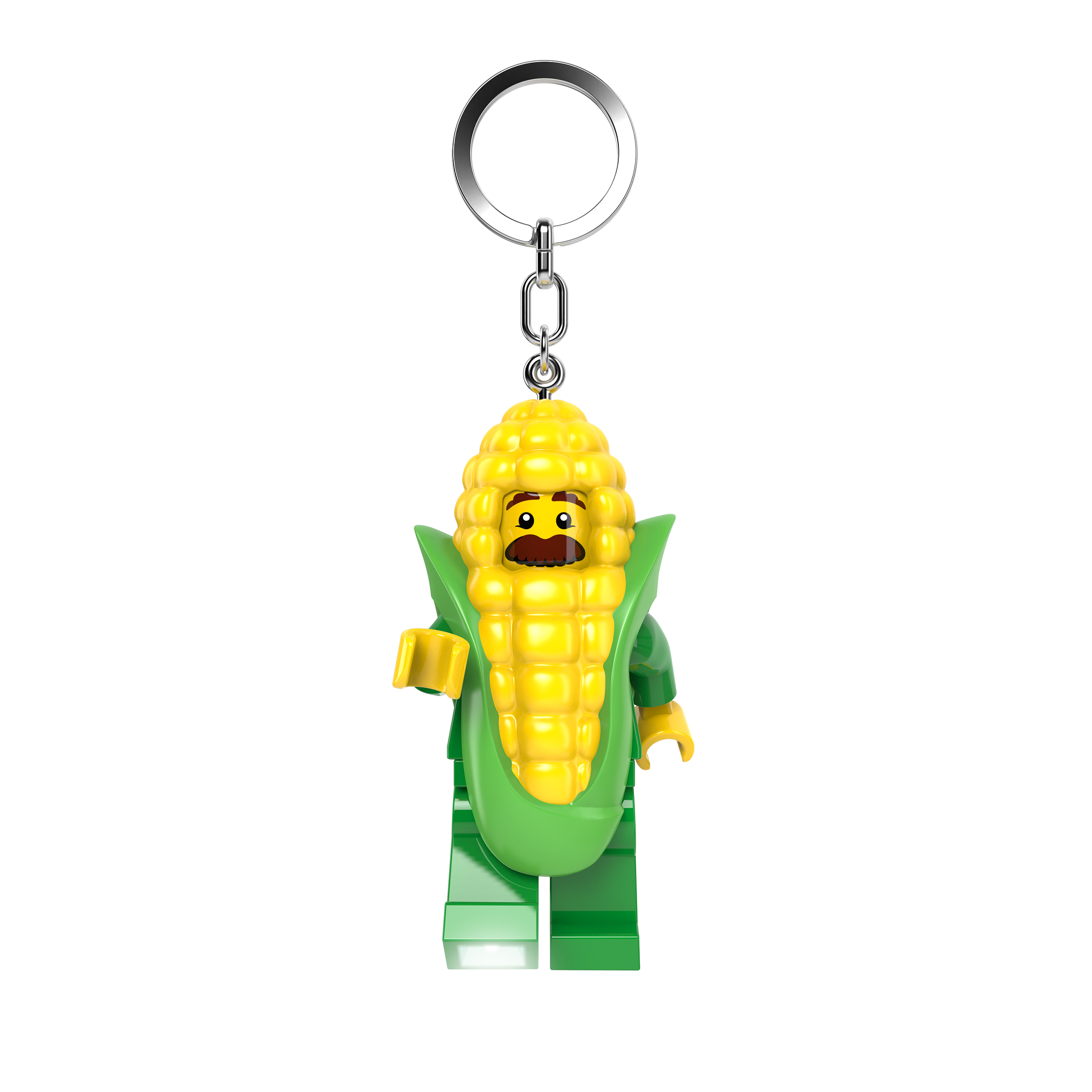 LEGO set 5009485-1 Corn Cob Guy Key Light - Image 1