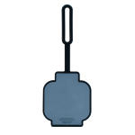 LEGO set 5009498-1 Skeleton Head Glow-in-the-Dark Bag Tag - Image 5