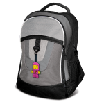 LEGO set 5009499-1 Space Baby Pink Bag Tag - Image 6