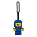 LEGO set 5009500-1 Space Baby Blue Bag Tag - Image 1