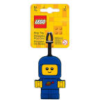 LEGO set 5009500-1 Space Baby Blue Bag Tag - Image 2