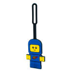 LEGO set 5009500-1 Space Baby Blue Bag Tag - Image 4