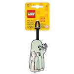 LEGO set 5009501-1 Ghost Glow-in-the-Dark Bag Tag - Image 2