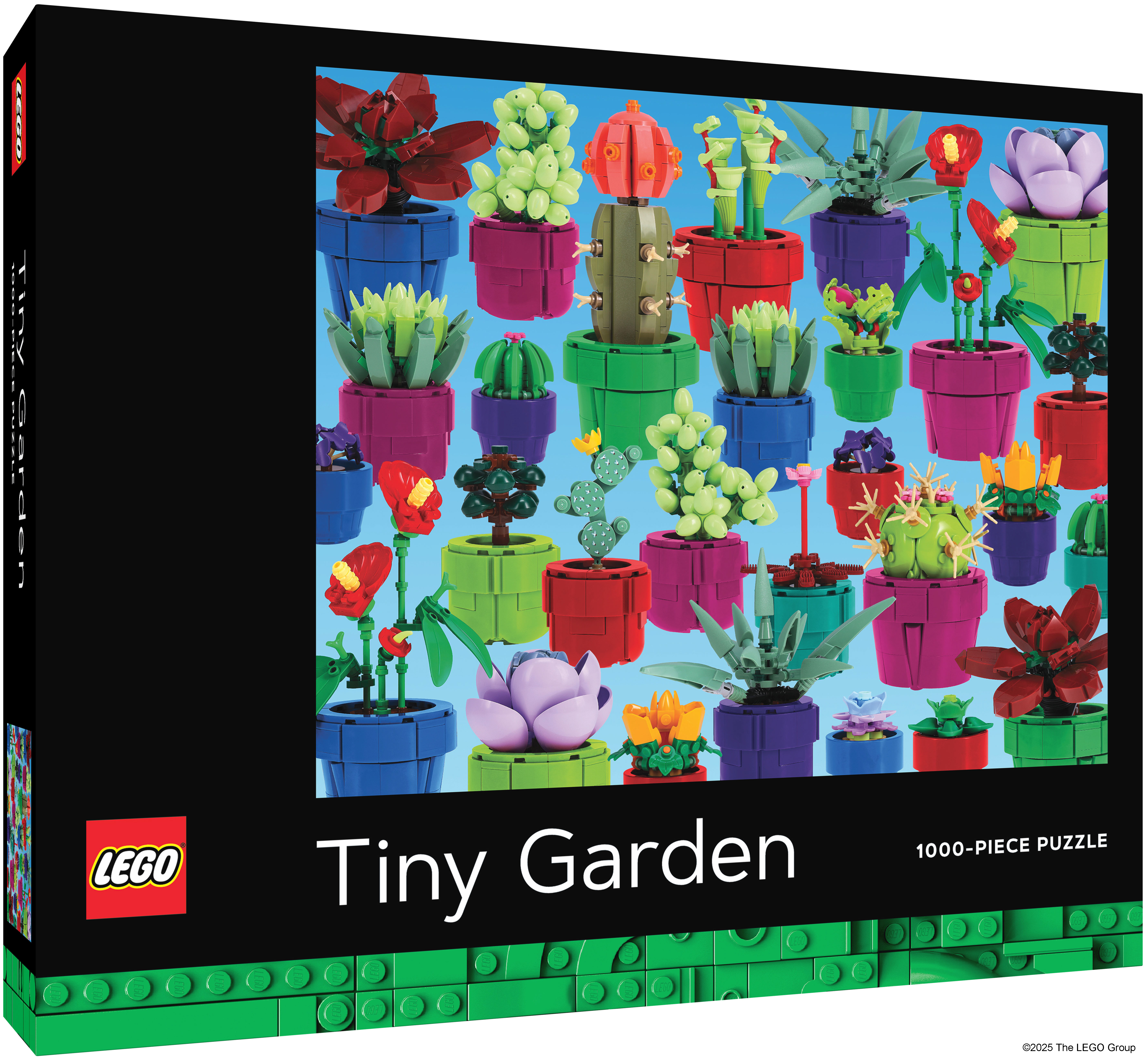 LEGO set 5009521-1 Tiny Garden Puzzle - Image 1