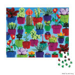 LEGO set 5009521-1 Tiny Garden Puzzle - Image 3