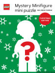 LEGO set 5009522-1 Mystery Minifigure Mini Puzzle (Christmas Edition 2) - Image 1