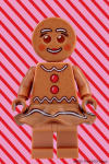 LEGO set 5009522-1 Mystery Minifigure Mini Puzzle (Christmas Edition 2) - Image 3
