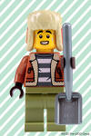 LEGO set 5009522-1 Mystery Minifigure Mini Puzzle (Christmas Edition 2) - Image 5