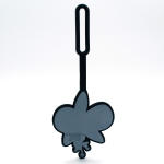 LEGO set 5009523-1 Orchid Bag Tag - Image 4