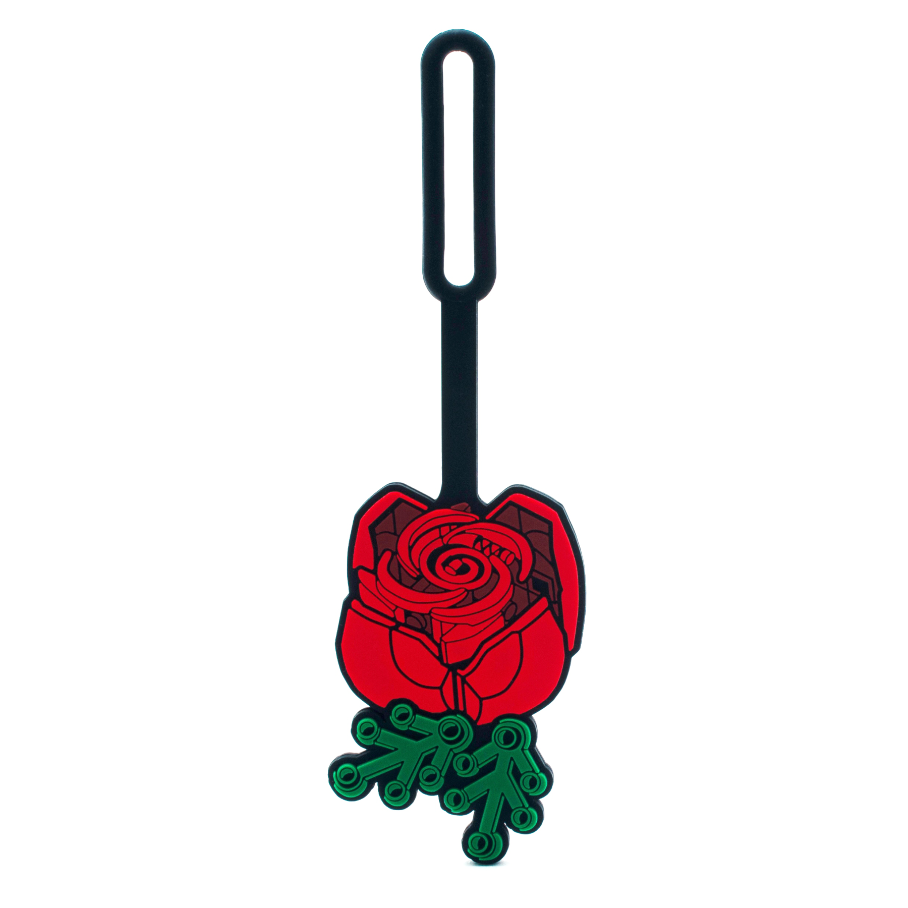 LEGO set 5009524-1 Rose Bag Tag - Image 1