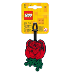 LEGO set 5009524-1 Rose Bag Tag - Image 2