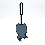 LEGO set 5009524-1 Rose Bag Tag - Image 4