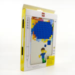 LEGO set 5009525-1 Thoughts Notebook and Gel Pen - Image 2