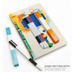 LEGO set 5009525-1 Thoughts Notebook and Gel Pen - Image 4