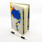 LEGO set 5009525-1 Thoughts Notebook and Gel Pen - Image 6