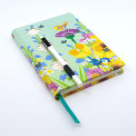 LEGO set 5009526-1 Botanical Notebook and Gel Pen - Image 3