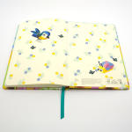 LEGO set 5009526-1 Botanical Notebook and Gel Pen - Image 6