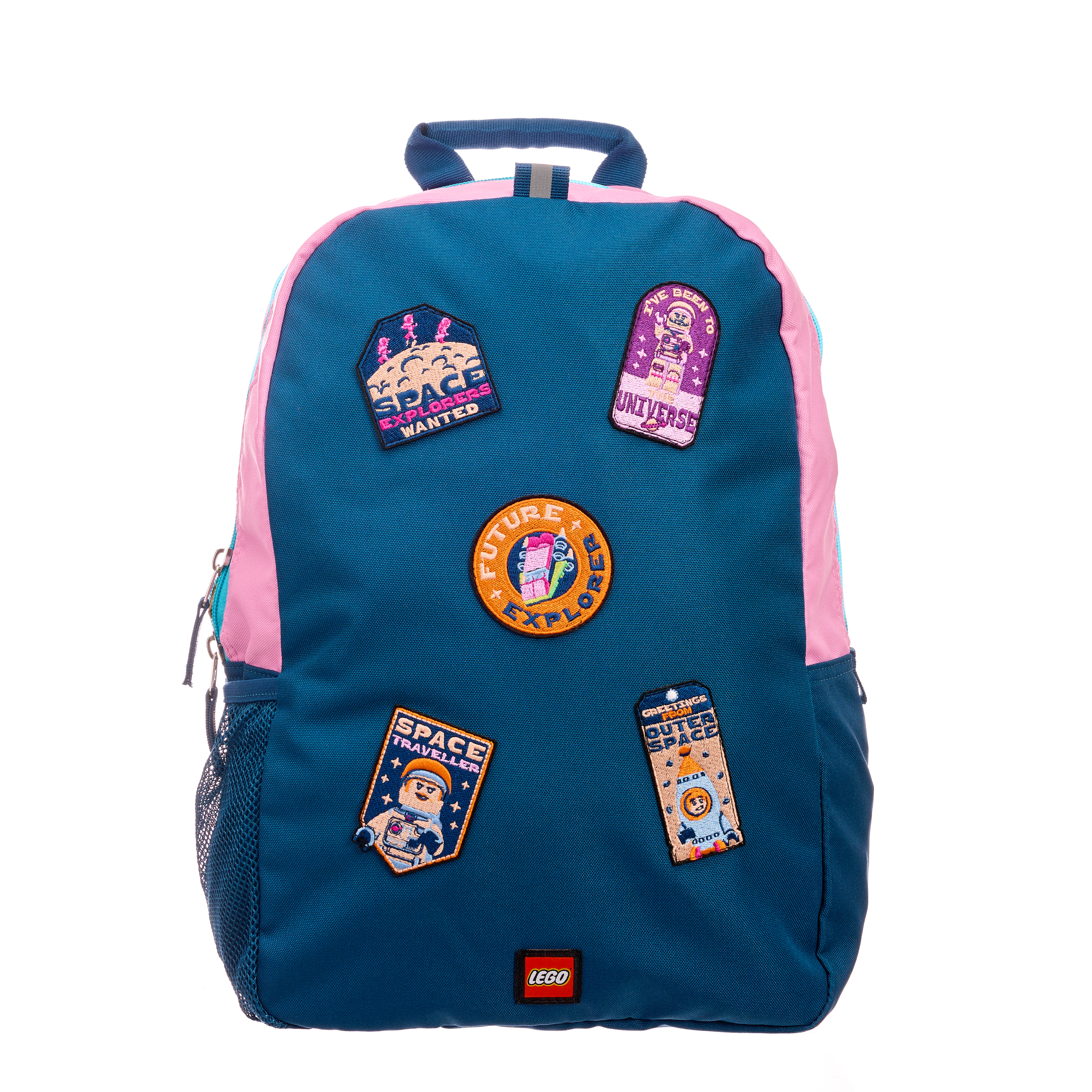 LEGO set 5009538-1 Space Traveler Backpack - Image 1