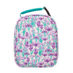 LEGO set 5009541-1 Purple Bouquet Lunch Bag - Image 5