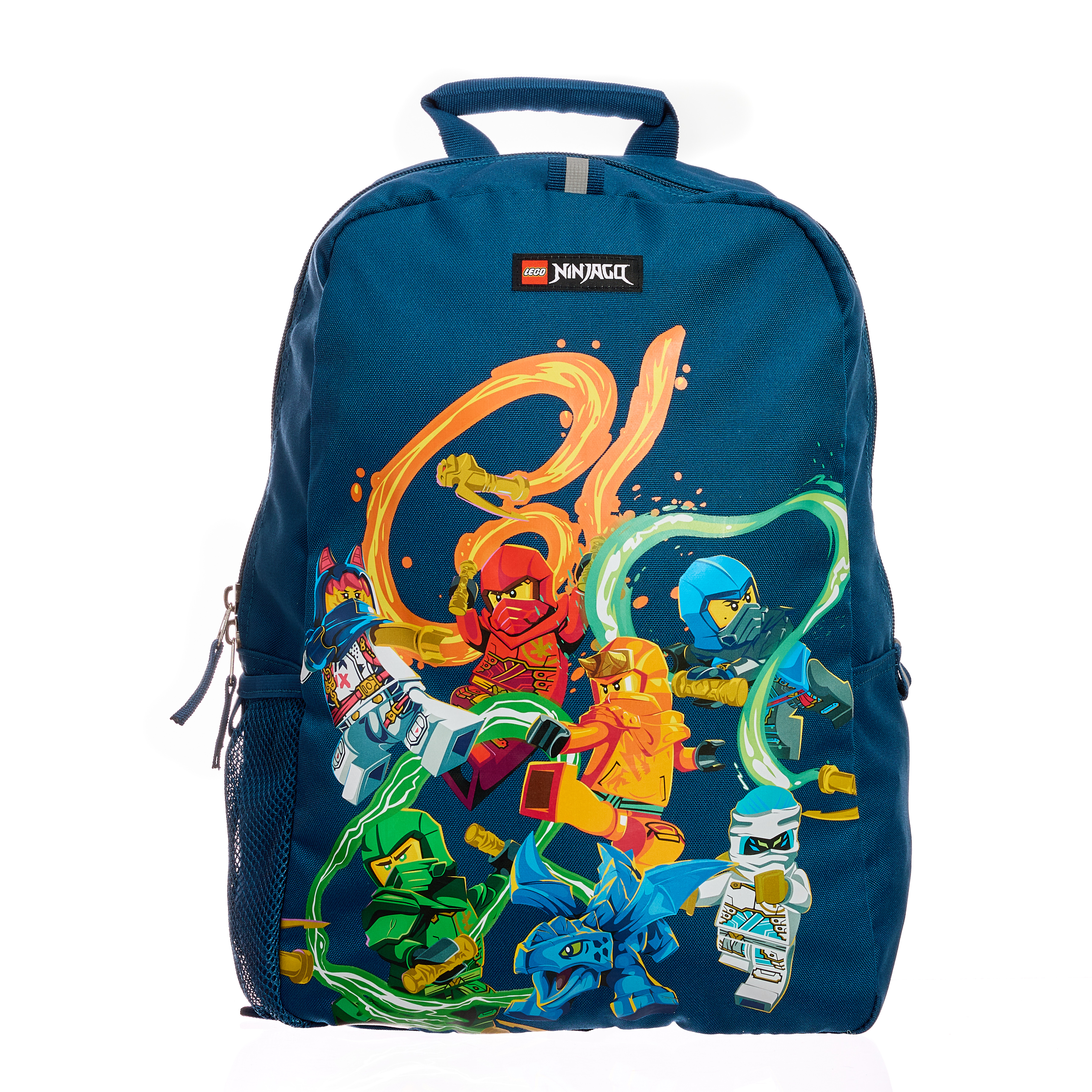 LEGO set 5009546-1 Ninjago: Stronger Together Backpack - Image 1