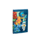 LEGO set 5009548-1 Ninjago: Stronger Together Wallet - Image 3