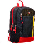 LEGO set 5009549-1 Tech Black Backpack - Image 2