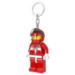 LEGO set 5009631-1 Race Car Driver Key Light - Image 2