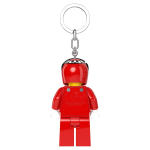 LEGO set 5009631-1 Race Car Driver Key Light - Image 4