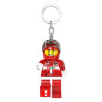 LEGO set 5009631-1 Race Car Driver Key Light - Image 5