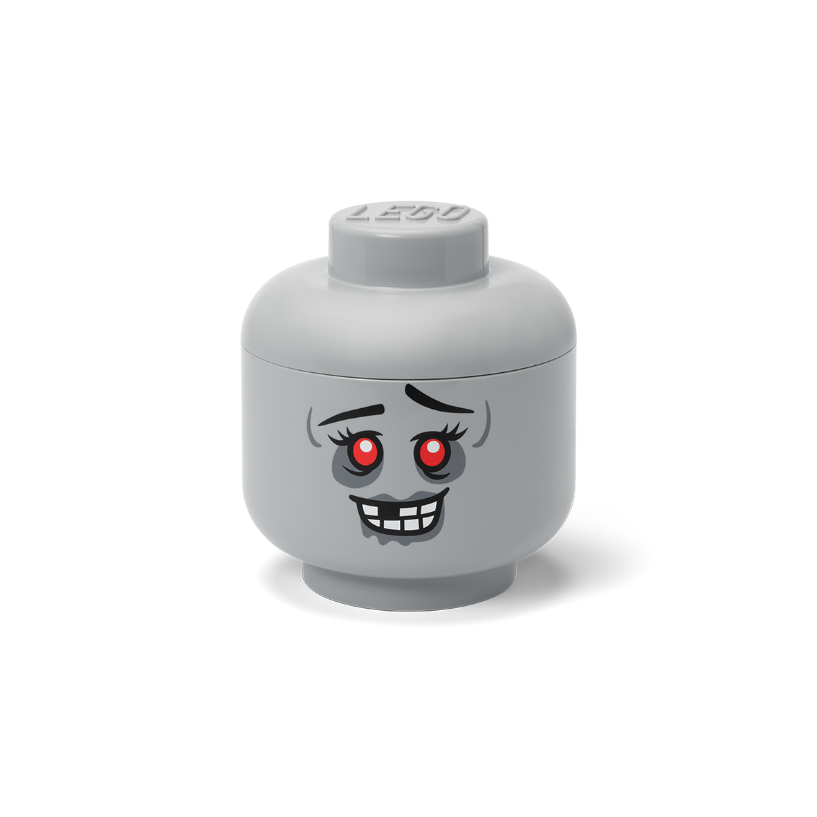 LEGO set 5009862-1 Storage Head S (Zombie) - Image 1