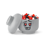 LEGO set 5009862-1 Storage Head S (Zombie) - Image 2