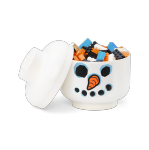 LEGO set 5009863-1 Storage Head S (Snowman) - Image 2