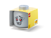 LEGO set 5009864-1 Storage Head L (Zombie) - Image 2