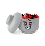 LEGO set 5009864-1 Storage Head L (Zombie) - Image 3
