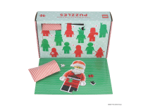 LEGO set 5009894-1 Countdown to Christmas Puzzles - Image 3