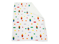 LEGO set 5009899-1 Masterbrand Sherpa Backed Throw - Image 1