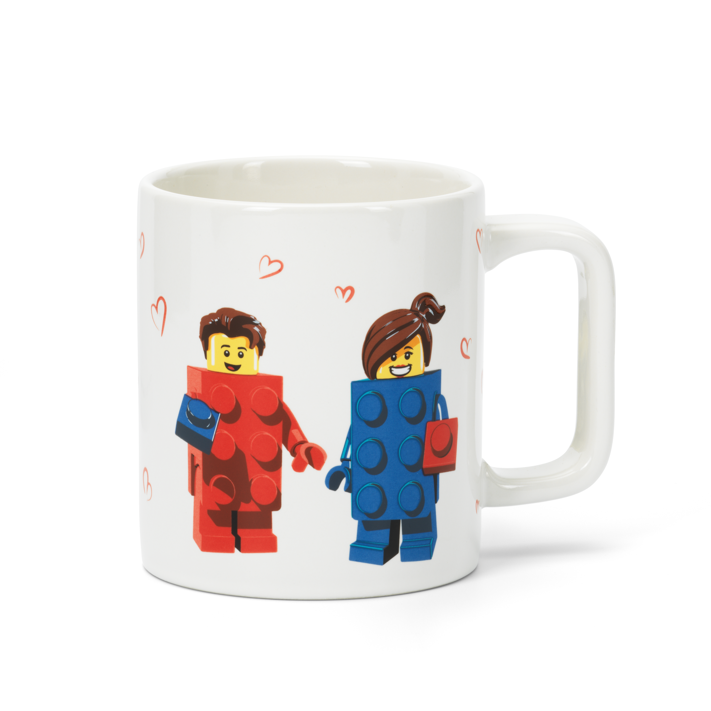 LEGO set 5009907-1 Love Mug - Image 1