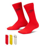 LEGO set 5009947-1 Nike x LEGO Collection Everyday Essentials Crew Socks (3 Pairs) - Image 1