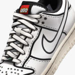 LEGO set 5009950-1 Nike Dunk Low x LEGO Collection – Big Kids Shoes - Image 6