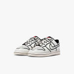 LEGO set 5009951-1 Nike Dunk Low x LEGO Collection – Little Kids Shoes - Image 1