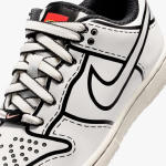LEGO set 5009951-1 Nike Dunk Low x LEGO Collection – Little Kids Shoes - Image 6