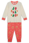 LEGO set 5009956-1 Kids Christmas Pajamas – Off White - Image 1