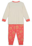 LEGO set 5009956-1 Kids Christmas Pajamas – Off White - Image 2