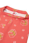 LEGO set 5009956-1 Kids Christmas Pajamas – Off White - Image 4