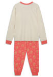 LEGO set 5009958-1 Adults Christmas Pajamas – Off White - Image 2