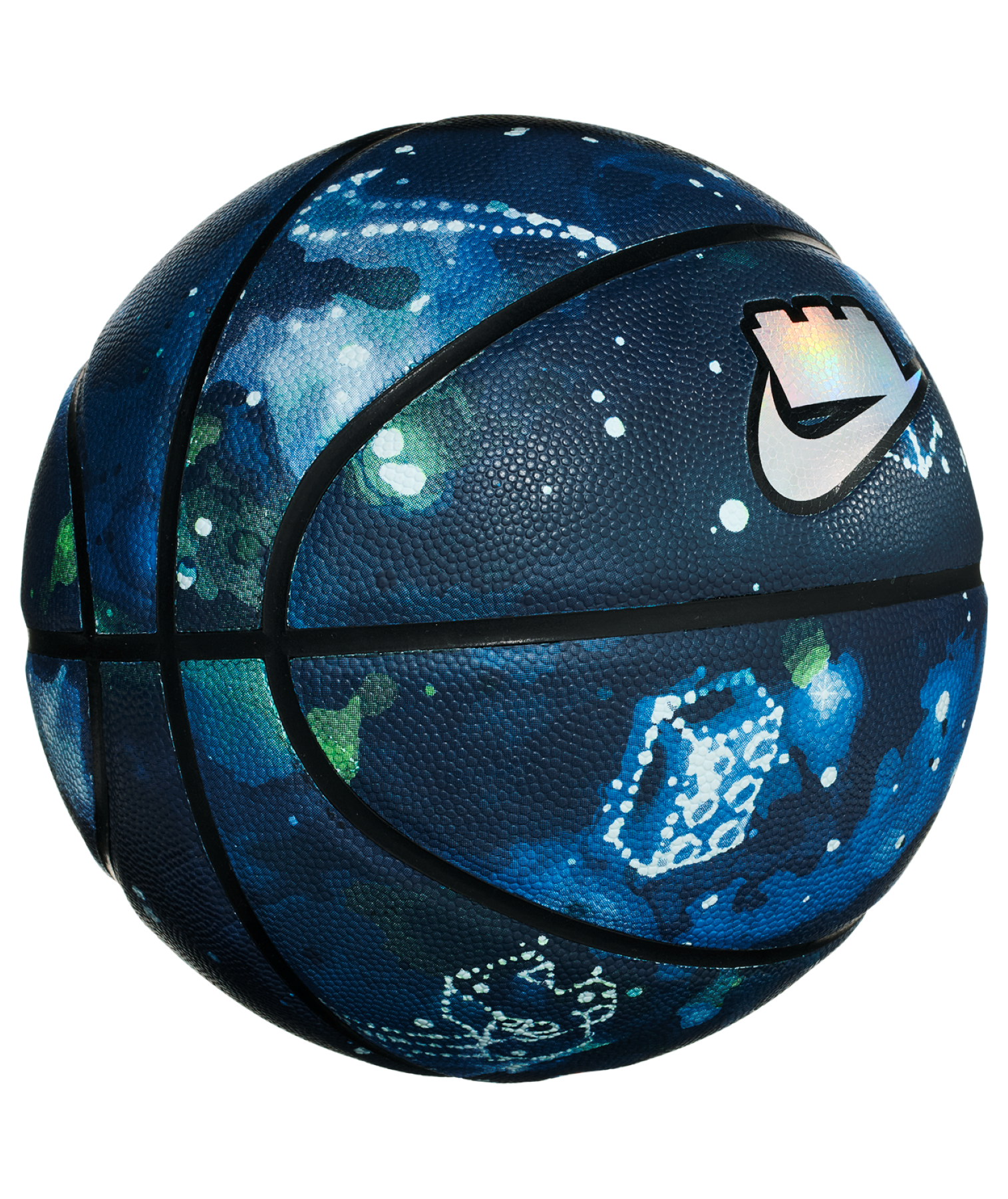 LEGO set 5010015-1 Nike x LEGO Collection Basketball - Image 1