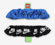LEGO set 5010016-1 Nike x LEGO Collection Gathered Hair Ties (2 Pack) - Image 1