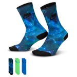 LEGO set 5010034-1 Nike x LEGO Collection Everyday Essentials Crew Socks - Image 1